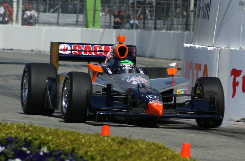 E.J. Viso, Long Beach