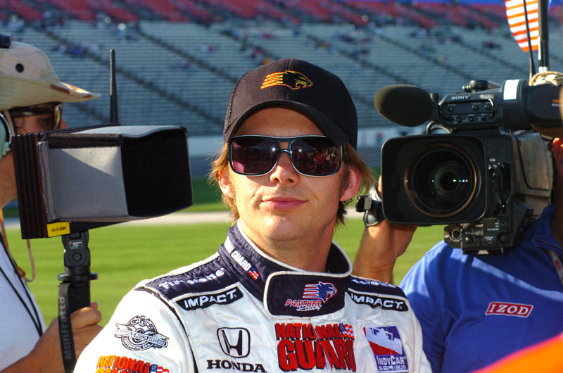 Dan Wheldon, Texas Speedway