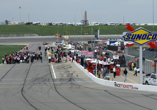 Kansas Speedway