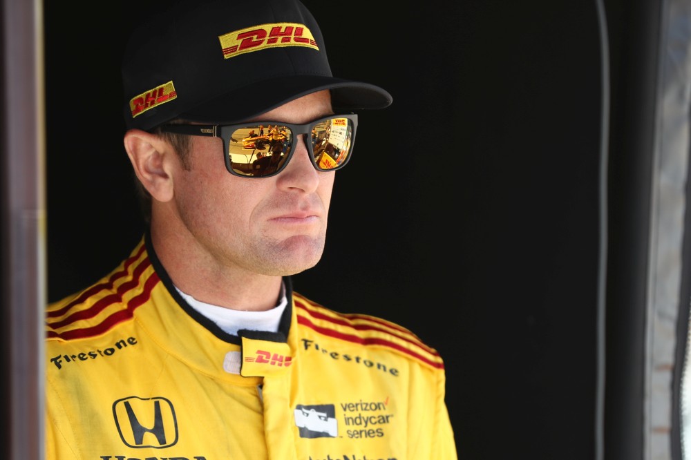 Ryan Hunter-Reay, Long Beach