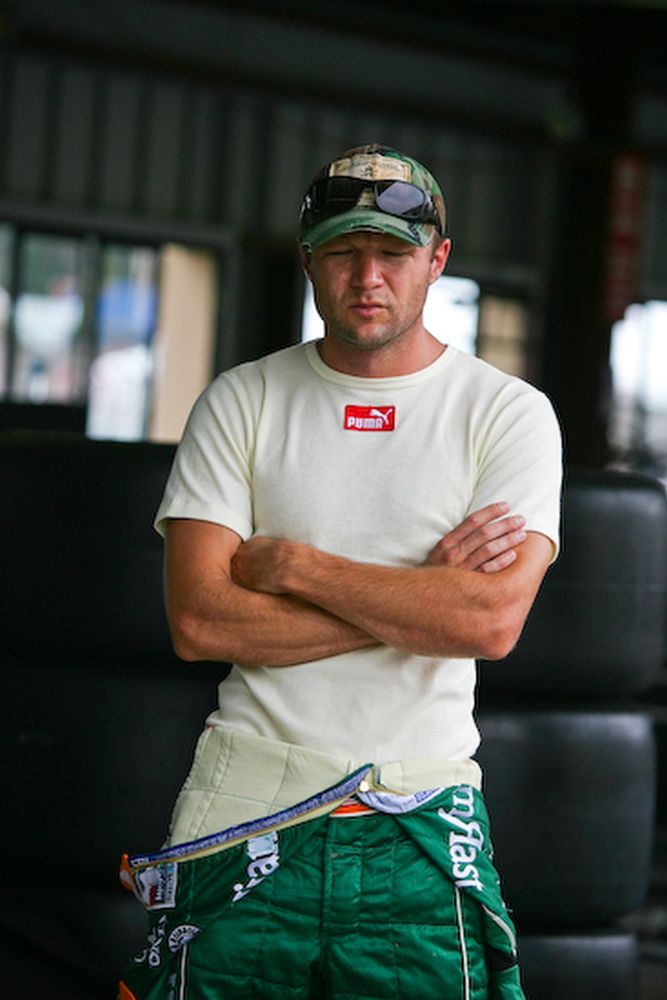 Townsend Bell, Infineon Raceway