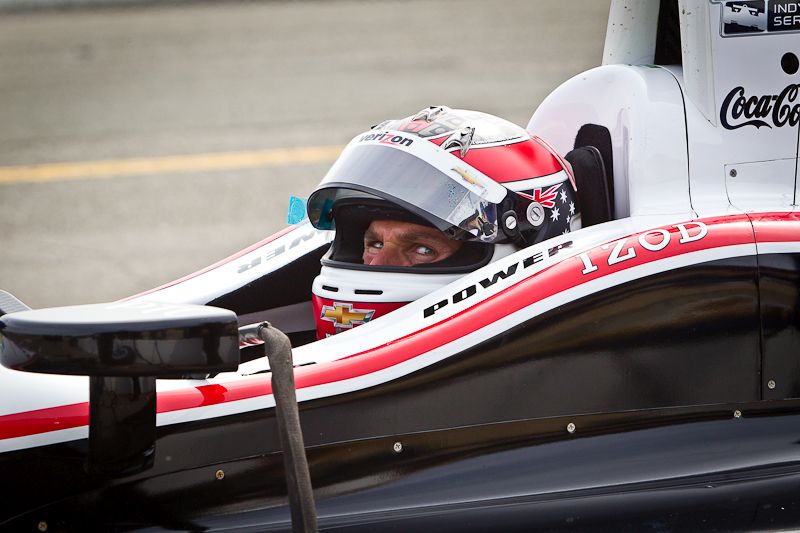 Will Power, Infineon Raceway