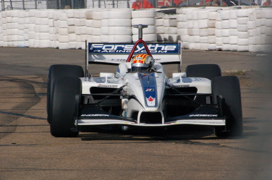 Oriol  Servia, Edmonton