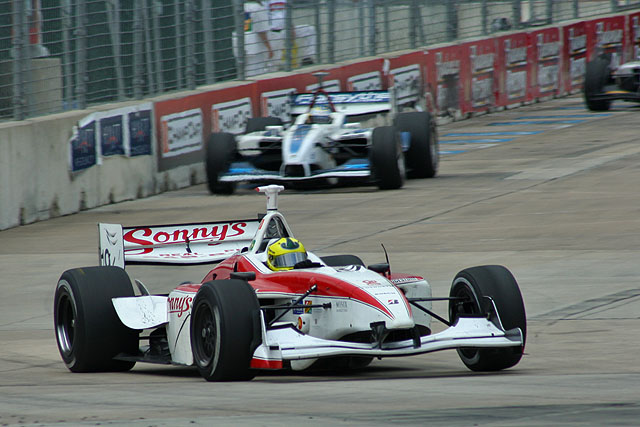 Bruno Junqueira, Houston
