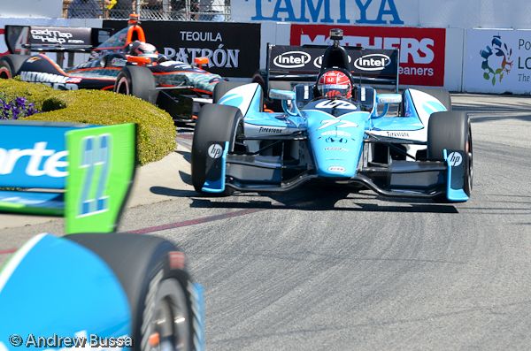 Simon Pagenaud, Long Beach