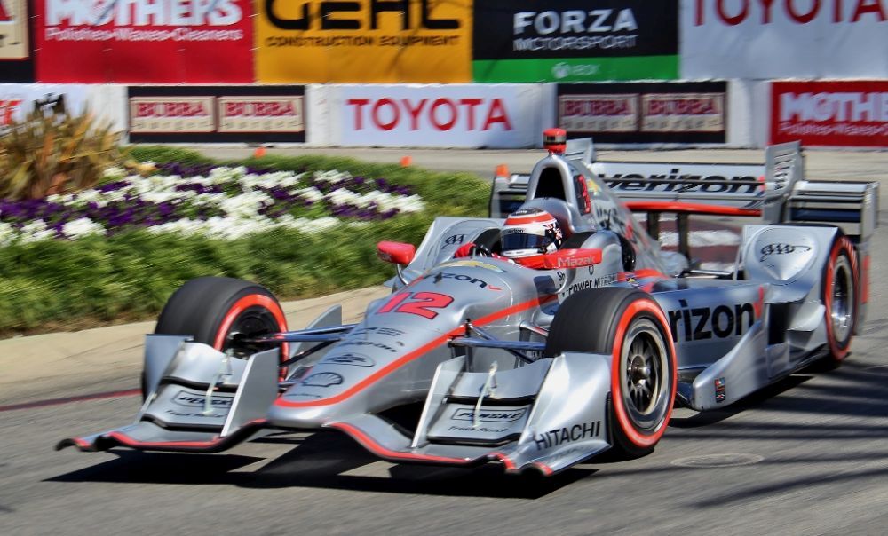 Will Power, Long Beach