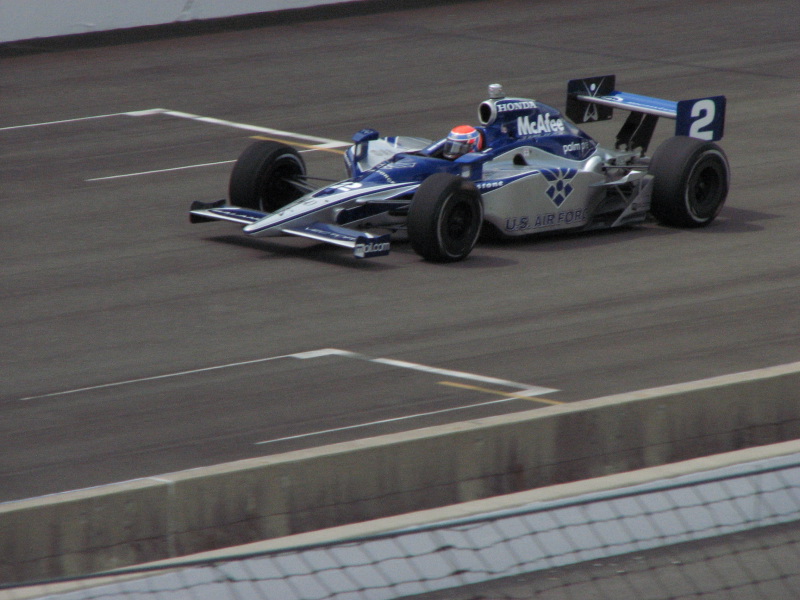 Raphael Matos, Indianapolis