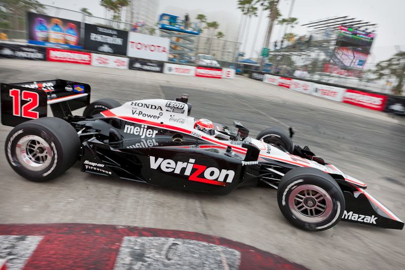 Will Power, Long Beach