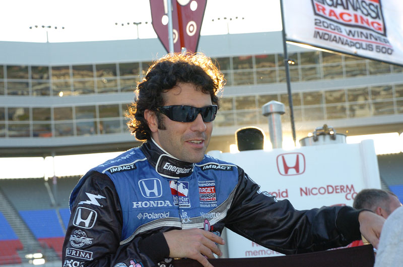 Dario Franchitti, Texas Speedway