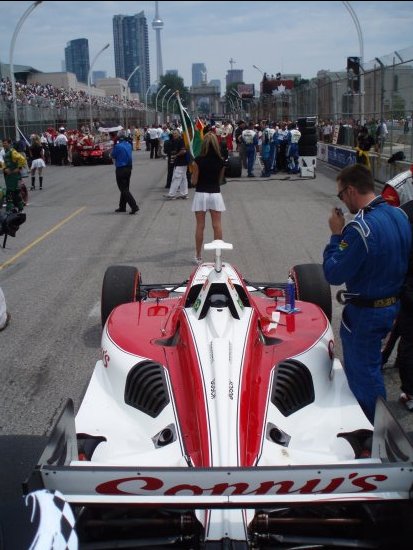 Bruno  Junqueira, Toronto