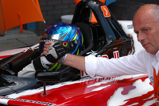 Andreas  Wirth, Assen