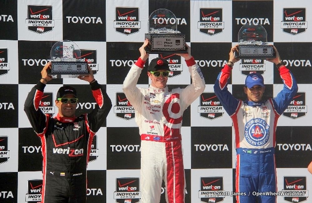 Scott Dixon, Long Beach