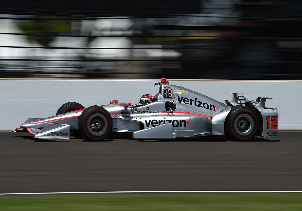 Will Power, Indianapolis