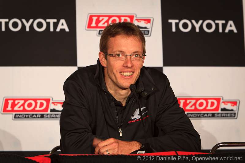 Sebastien Bourdais, Long Beach