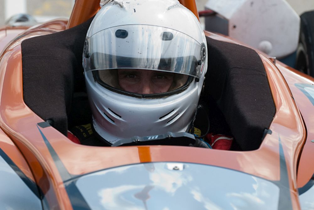 Eric  Jensen, Autobahn CC