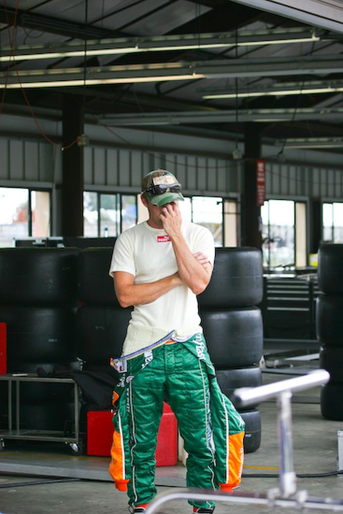 Townsend Bell, Infineon Raceway
