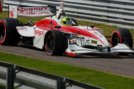 Bruno  Junqueira, Assen