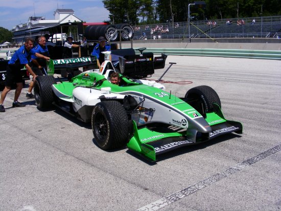 Jan  Heylen, Road America