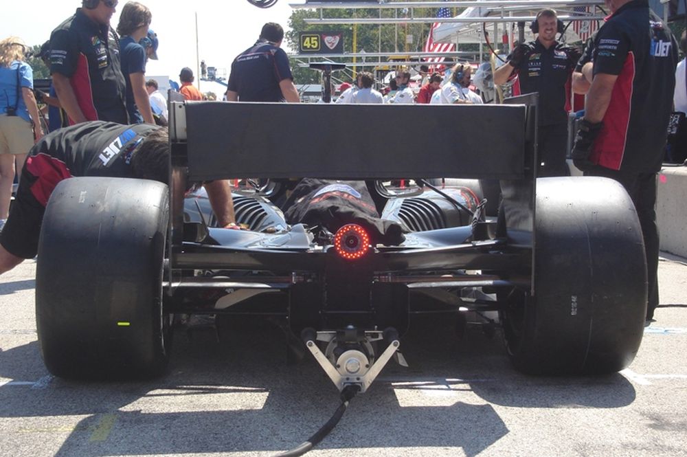 Dan  Clarke, Road America
