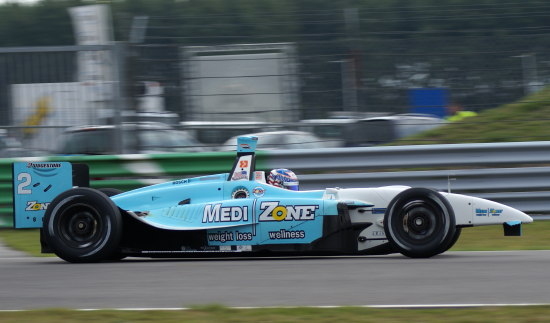 Graham  Rahal, Assen