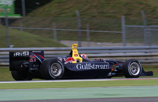 Neel  Jani, Assen