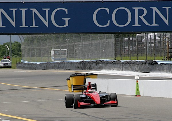 Sergey Mokshantsev, Watkins Glen