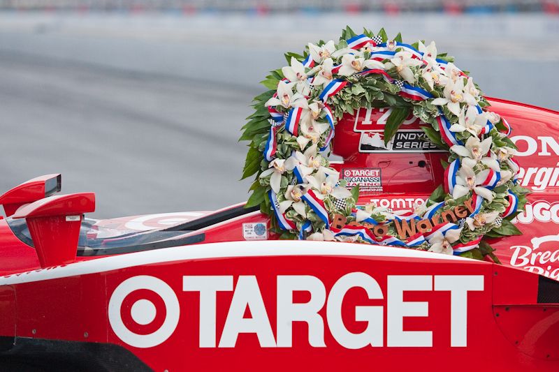 Dario Franchitti, Indianapolis