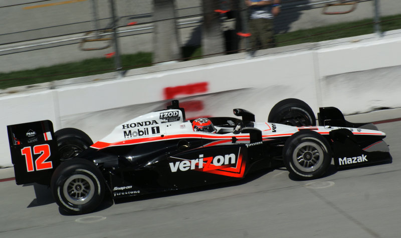 Will Power, Long Beach