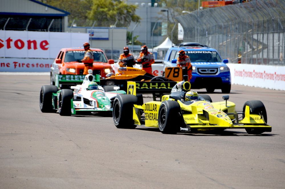 Simona De Silvestro, St. Petersburg