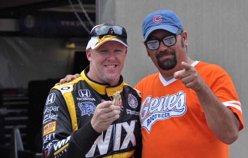 Paul Tracy, Indianapolis