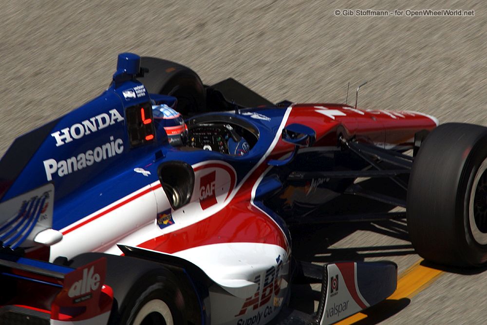 Takuma Sato, Long Beach