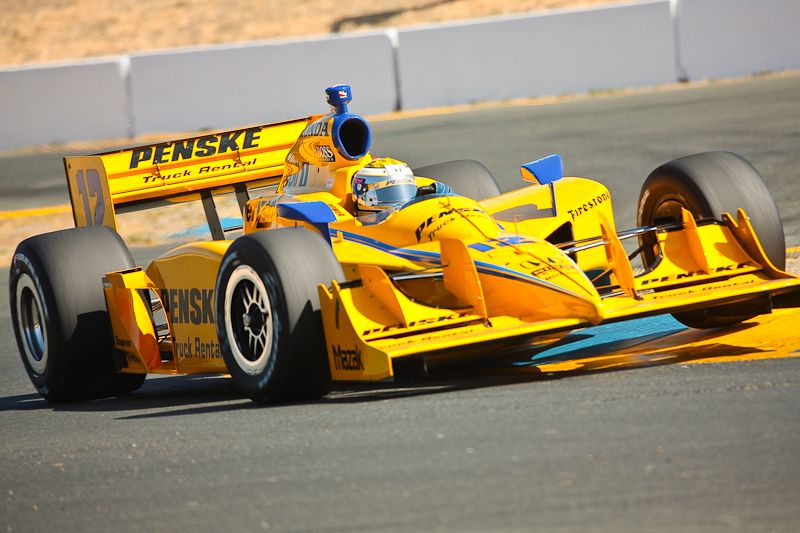 Will Power, Infineon Raceway