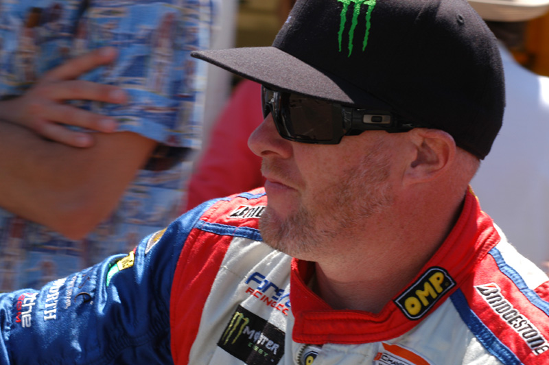 Paul Tracy, Long Beach