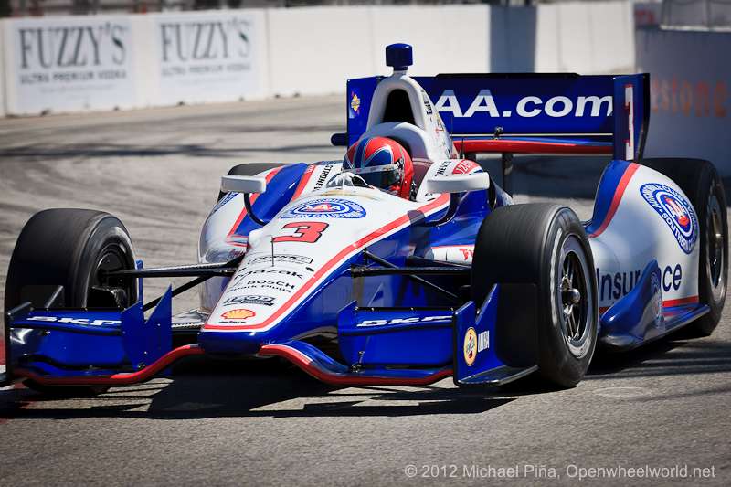 Helio Castroneves, Long Beach