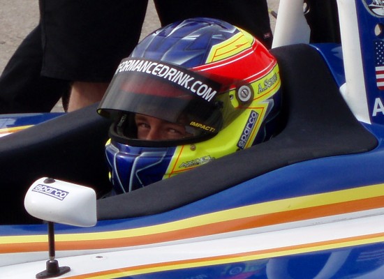 Alan Sciuto, Houston