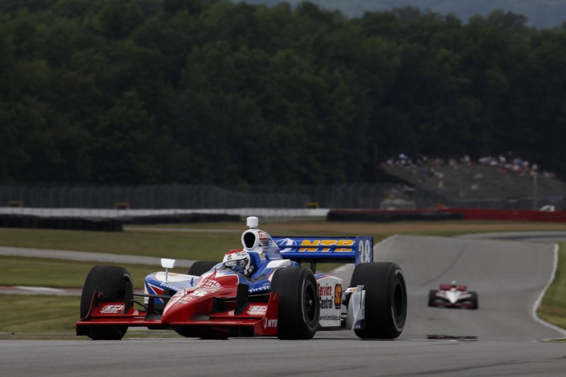 Graham Rahal, Mid-Ohio