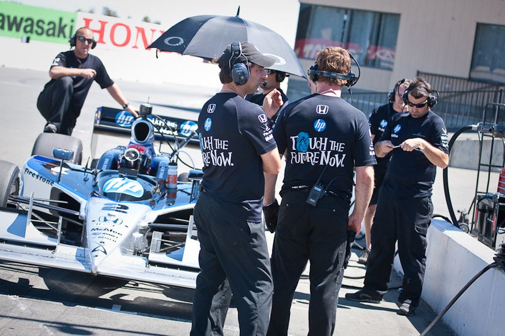 Raphael Matos, Infineon Raceway