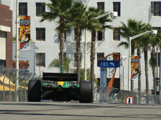 Long Beach