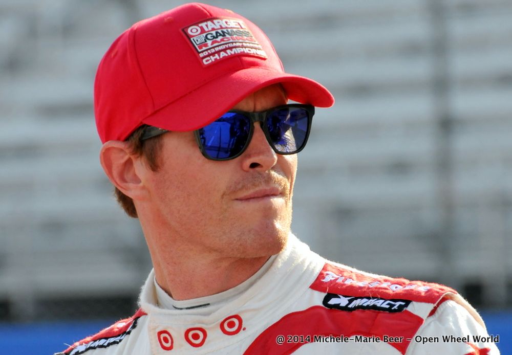 Scott Dixon, Milwaukee Mile