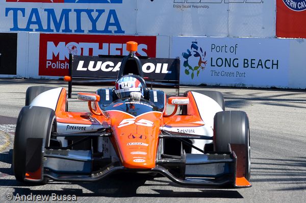 Tristan Vautier, Long Beach