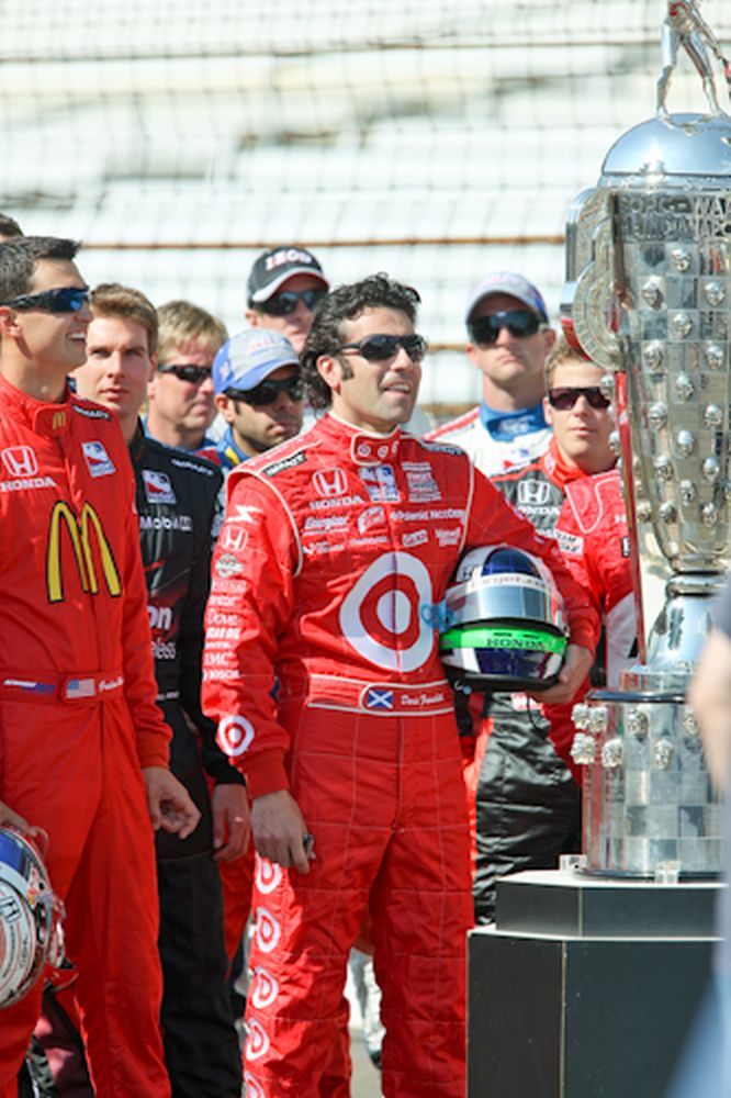 Dario Franchitti, Indianapolis