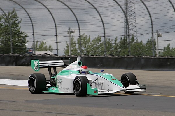 Charlie Kimball, Watkins Glen