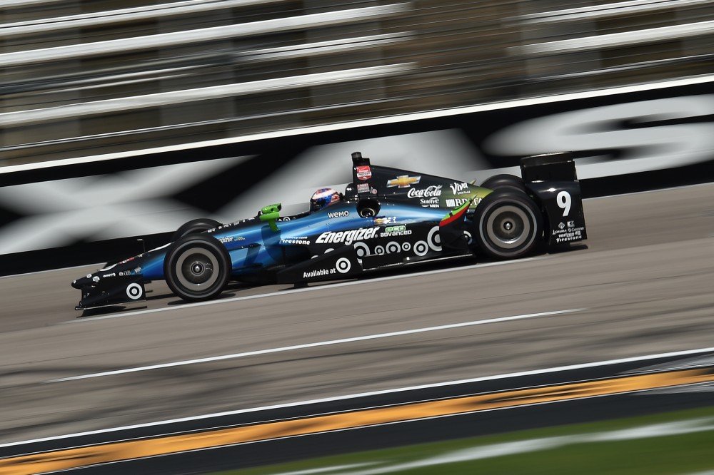 Scott Dixon, Texas Speedway