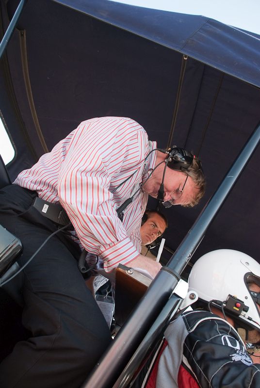 Dale Coyne, Milwaukee Mile