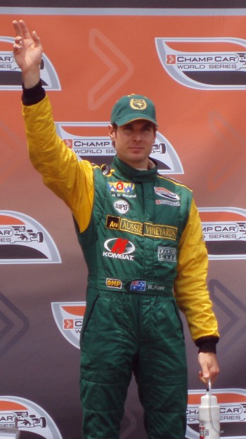 Will Power, Houston