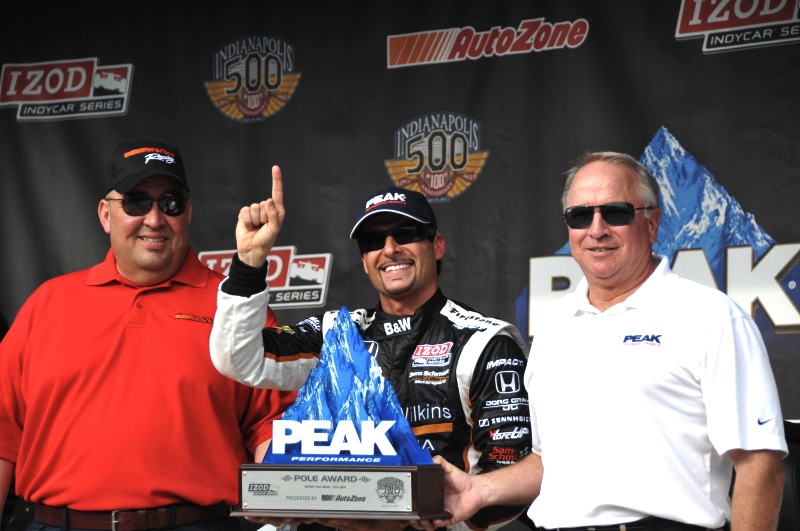 Alex Tagliani, Indianapolis