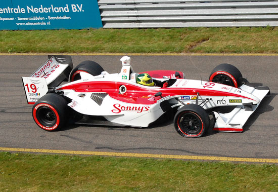 Bruno  Junqueira, Assen