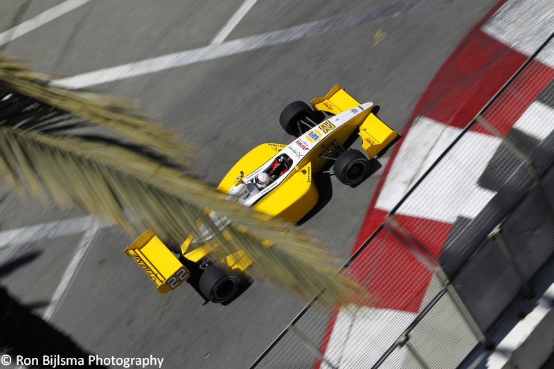 Mikael Grenier, Long Beach