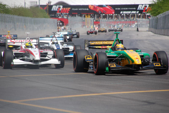 Will Power, Las Vegas