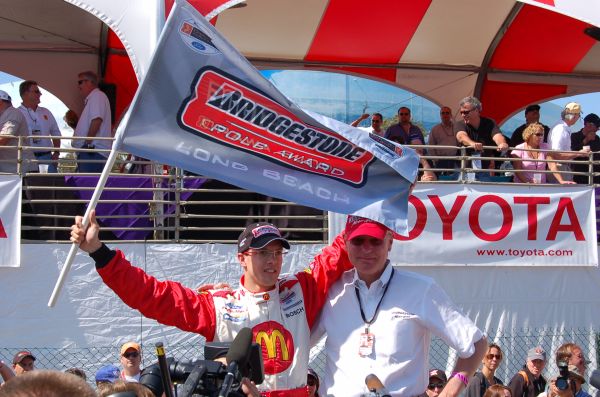 Sebastien Bourdais